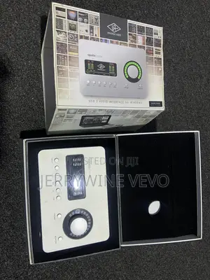 Universal Audio Apollo Solo USB Audio Interface