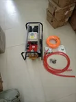 High Quality Engine Portable Power Sprayer da 50m Hose - 1