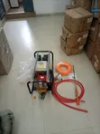 High Quality Engine Portable Power Sprayer da 50m Hose - 3