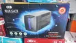 Blue Gate BG1230 Elite Pro 1230VA Layi Mai Hulɗa da Hasken Rana UPS - 1