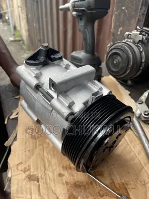 Sabon AC Compressor na Ford F-150 (2004)
