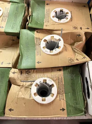Commscope Cat6 UTP Network Cable