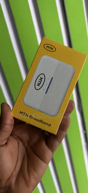 MTN ZLT M80 Plus 4G Mifi