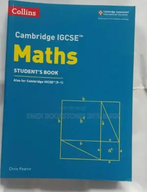 Littafin Lissafi na Cambridge IGCSE