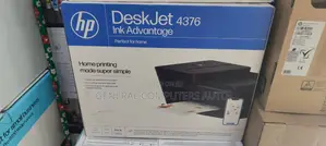 HP Deskjet 4376 Ink Advantage Printer