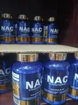 Douzi NAC Supplement tare da Selenium, B6, B12 - 2