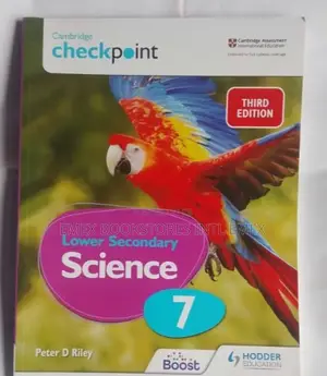 Checkpoint Littafin Kimiyya na Makarantar Sakandare ta Kasa