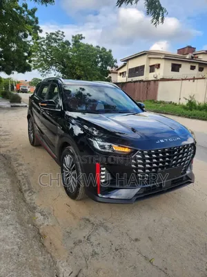 Jetour X70 Plus 2025 Baƙar Fata