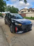 Jetour X70 Plus 2025 Baƙar Fata - 1