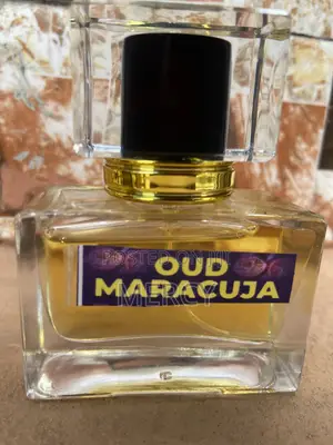 Oud Maracuja 30ml Perfume Oil by Fragrance World