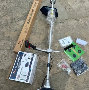 MAXMECH BC-430 2-Stroke Brush Cutter