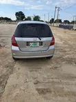 Honda Jazz 2006 Silver - 4