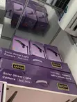 Kyamarar CCTV masu Amfani da Hasken Rana (UBOX/V380) - 1