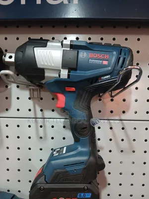 Bosch GDS 18V-1600 HC Cordless Impact Wrench