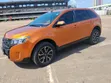 Ford Edge 2014 Orange - 2