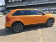 Ford Edge 2014 Orange - 3