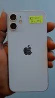 Apple iPhone 12 mini 64GB White (Babu Face ID) - 1