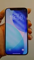 Apple iPhone 12 mini 64GB White (Babu Face ID) - 2