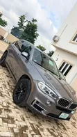 BMW X5 2015 Ja - 1