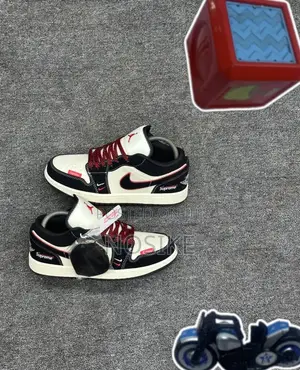 Takalmi Air Jordan Na Maza - Girma 40-46