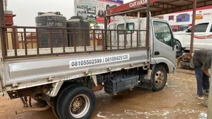 Toyota Dyna Truck 2004 Fari