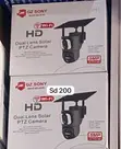 GZ SONY Solar Camera (Sabon Hannu) - 1