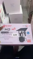 GZ SONY Solar Camera (Sabon Hannu) - 2