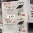 GZ SONY Solar Camera (Sabon Hannu) - 3