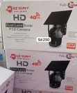 GZ SONY Solar Camera (Sabon Hannu) - 4