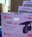 GZ SONY Solar Camera (Sabon Hannu) - 5