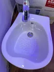 Brand New Ceramic Pedicure Bowl - 2
