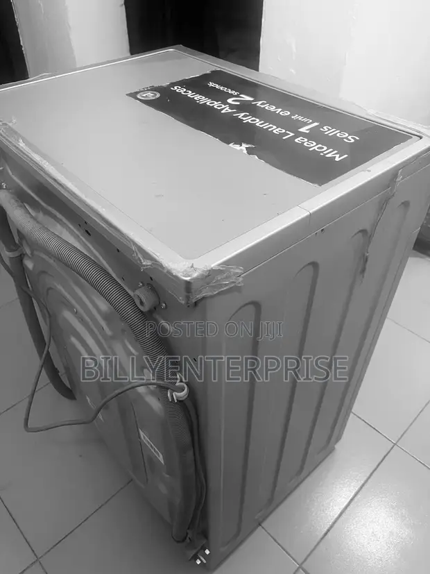 Midea 6kg Automatic Washing Machine - 1