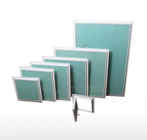 Access Panel for Roof Entrance