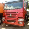 CNHTC Howo Tipper Truck 2015 - 1