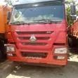 CNHTC Howo Tipper Truck 2015 - 2