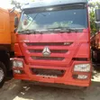 CNHTC Howo Tipper Truck 2015 - 3