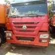 CNHTC Howo Tipper Truck 2015 - 4