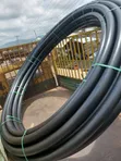 Quality 4" HDPE Pipe - 100 Meters - 1
