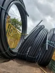 Quality 4" HDPE Pipe - 100 Meters - 2