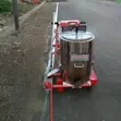 Thermoplastic Road Marking Machine - Foreign Used - 2