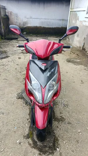 Kymco 2020 Scooter - Direct Belgium