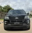 Ford Explorer 2016 Black - 1