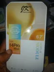iPhone 14 Pro Max Screen - Sabon Abu - 1