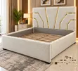 Sabon Bed Frame Mai Padding 6x6 - 1