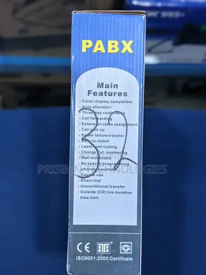IKE 32-Extension PABX System
