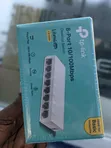 TP-Link 8-Port 10/100Mbps Unmanaged Network Switch - 1