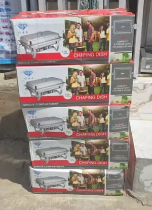 G&L Chafing Dish Mai Tsayawa Mai Ninka