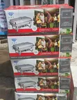 G&L Chafing Dish Mai Tsayawa Mai Ninka - 2