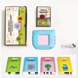 Talking Flash Card Reader for Kids - 3