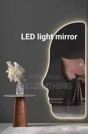 LED Mirror Light with Soft Touch Control